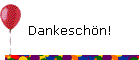 Dankeschn!