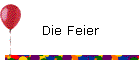 Die Feier