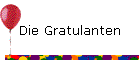 Die Gratulanten